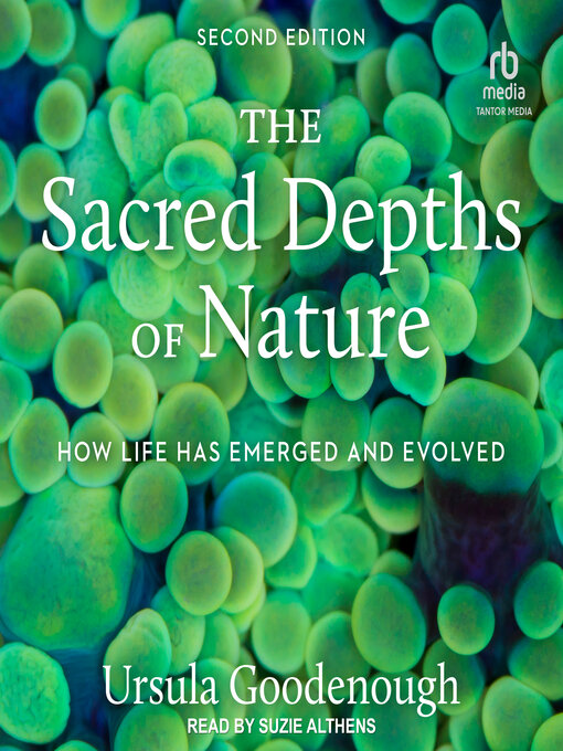 Title details for The Sacred Depths of Nature by Ursula Goodenough - Available